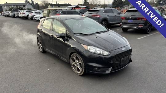 2016 Ford Fiesta ST — Hatchback — 88,167 mi — Puyallup, WA