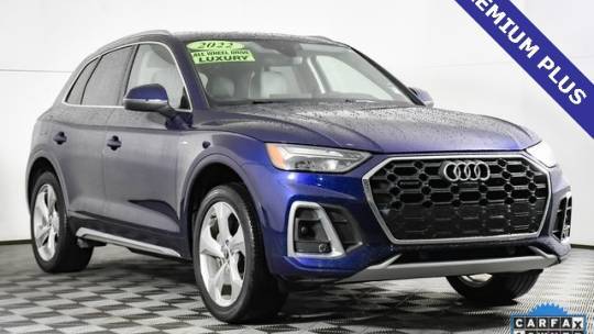 2022 Audi Q5 Premium Plus — SUV — 22,298 mi — Puyallup, WA