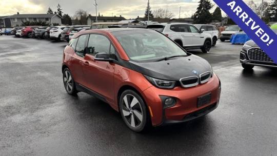 2015 BMW i3 60 Ah — Hatchback — 55,589 mi — Puyallup, WA