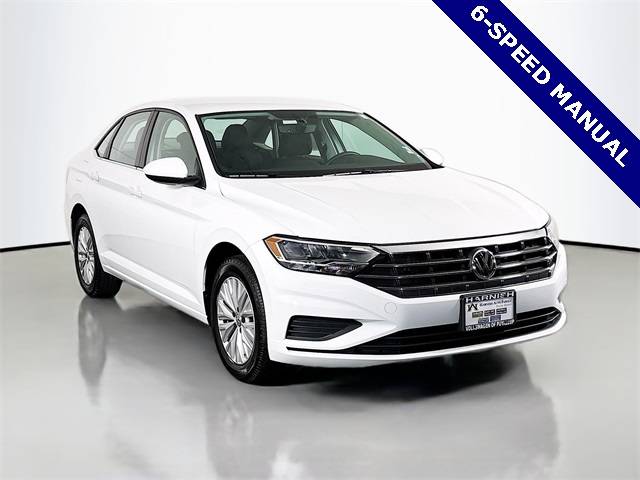2020 Volkswagen Jetta S — Sedan — 73,914 mi — Puyallup, WA