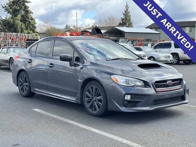 2017 Subaru WRX Base — Sedan — 102,384 mi — Puyallup, WA