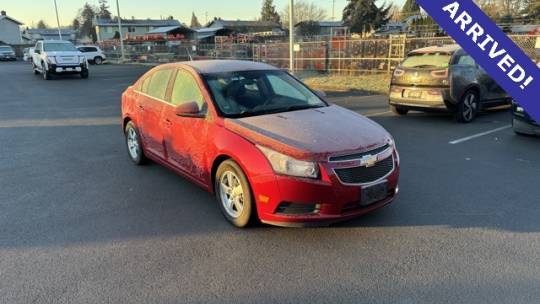 2014 Chevrolet Cruze 1LT — Sedan — 96,710 mi — Puyallup, WA