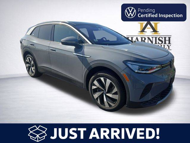 2021 Volkswagen ID.4 Pro S — SUV — 28,385 mi — Puyallup, WA