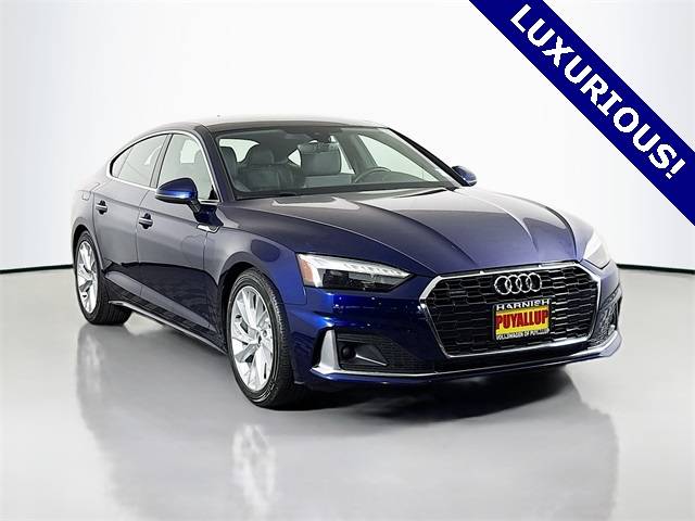 2020 Audi A5 Premium Plus — Hatchback — 43,385 mi — Puyallup, WA