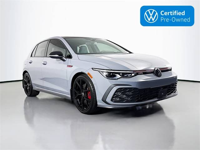 2024 Volkswagen Golf GTI 380 Autobahn — Hatchback — 4,595 mi — Puyallup, WA