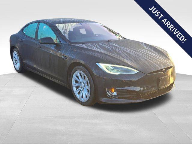 2018 Tesla Model S 75D — Hatchback — 27,303 mi — Puyallup, WA