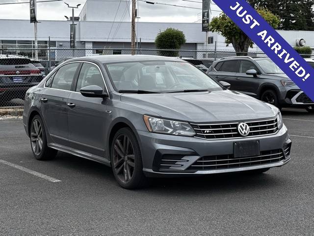 2017 Volkswagen Passat R-Line — Sedan — 94,588 mi — Puyallup, WA