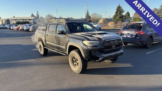 2020 Toyota Tacoma TRD Pro — Pickup Truck — 30,646 mi — Puyallup, WA