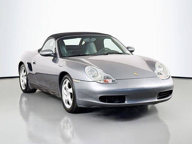 2001 Porsche Boxster