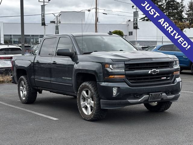2018 Chevrolet Silverado 1500 LT — Pickup Truck — 79,222 mi — Puyallup, WA