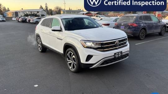 2020 Volkswagen Atlas Cross Sport SEL Premium — SUV — 21,770 mi — Puyallup, WA