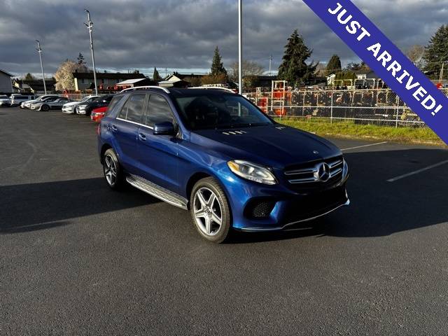 2018 Mercedes-Benz GLE GLE 350 — SUV — 75,156 mi — Puyallup, WA