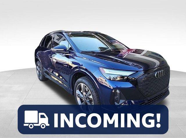 2023 Audi Q4 e-tron Premium Plus — SUV — 13,872 mi — Puyallup, WA