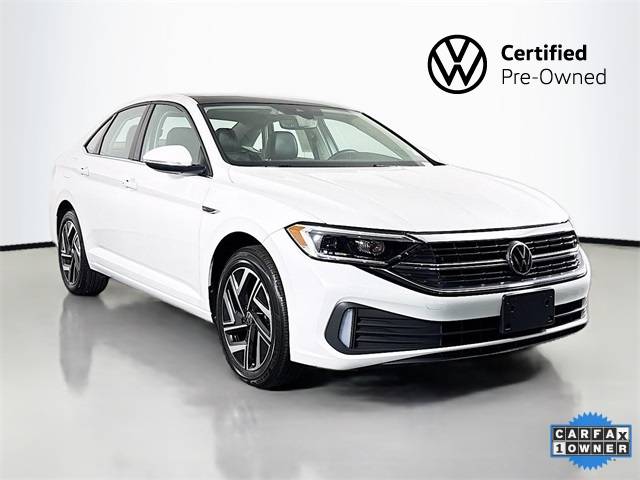 2023 Volkswagen Jetta SEL — Sedan — 23,684 mi — Puyallup, WA