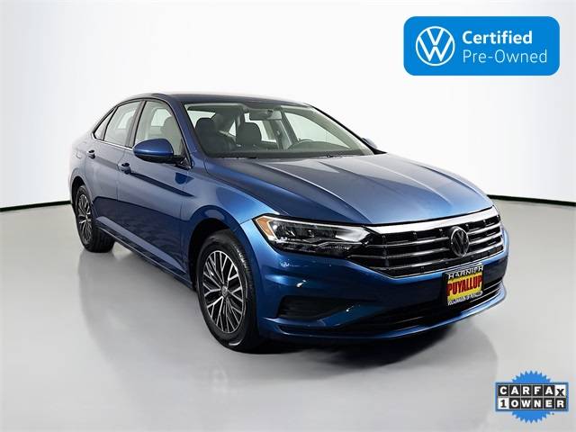 2021 Volkswagen Jetta S — Sedan — 47,607 mi — Puyallup, WA