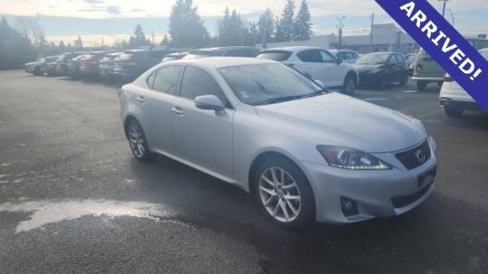 2013 Lexus IS IS 250 — Sedan — 96,943 mi — Puyallup, WA