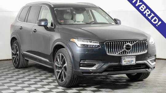 2021 Volvo XC90 Plug-In Hybrid Inscription Expression — SUV — 42,101 mi — Puyallup, WA