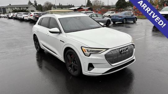 2019 Audi e-tron Prestige — SUV — 33,891 mi — Puyallup, WA