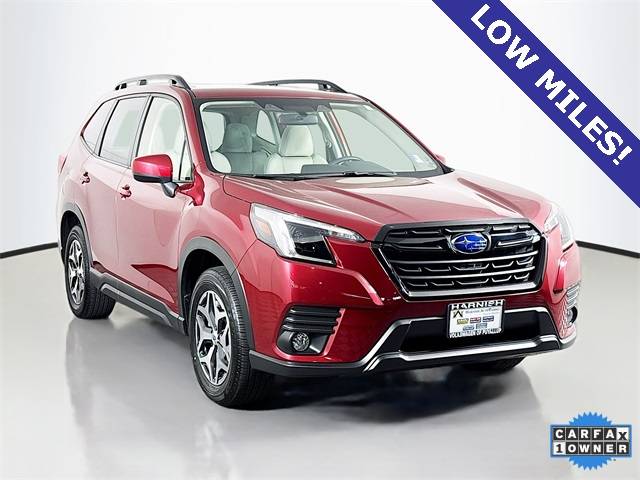 2023 Subaru Forester Premium — SUV — 12,469 mi — Puyallup, WA