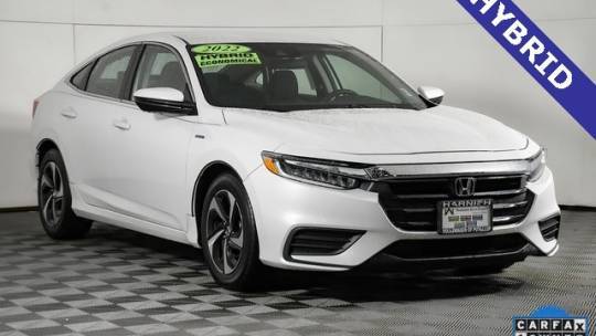 2022 Honda Insight EX — Sedan — 25,134 mi — Puyallup, WA