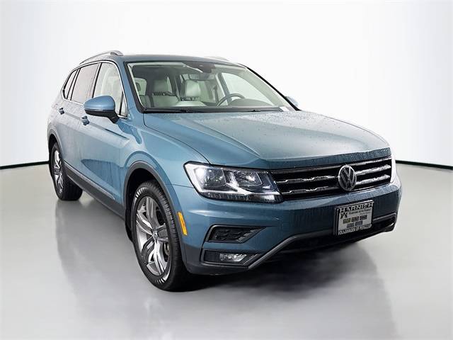2020 Volkswagen Tiguan SE — SUV — 68,118 mi — Puyallup, WA