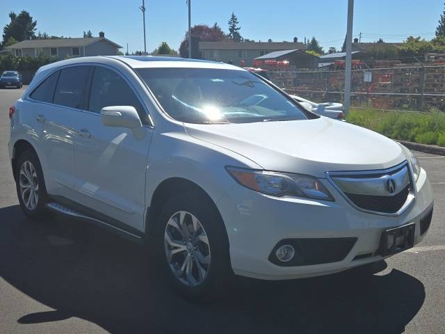 2013 Acura RDX Technology Package — SUV — 118,342 mi — Puyallup, WA