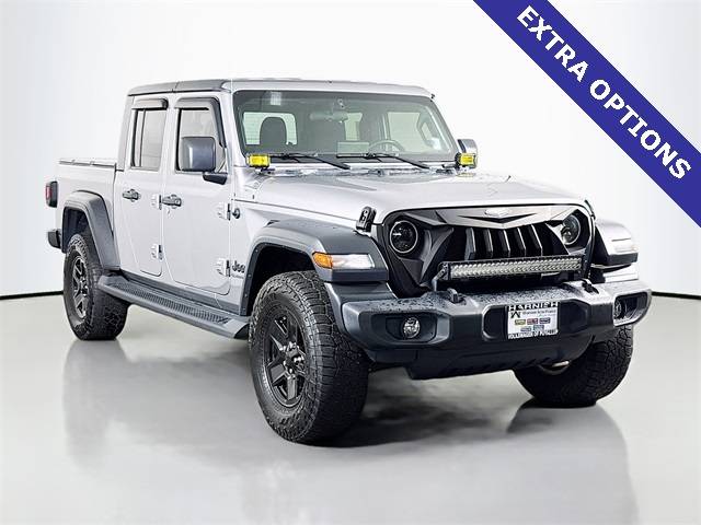 2020 Jeep Gladiator Sport S — Pickup Truck — 43,524 mi — Puyallup, WA
