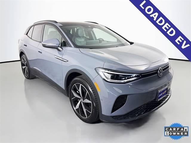 2023 Volkswagen ID.4 Pro S — SUV — 9,898 mi — Puyallup, WA