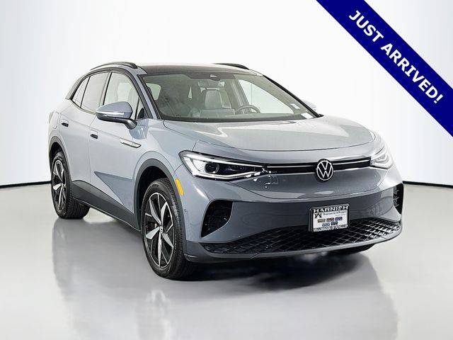 2023 Volkswagen ID.4 Pro S — SUV — 17,903 mi — Puyallup, WA