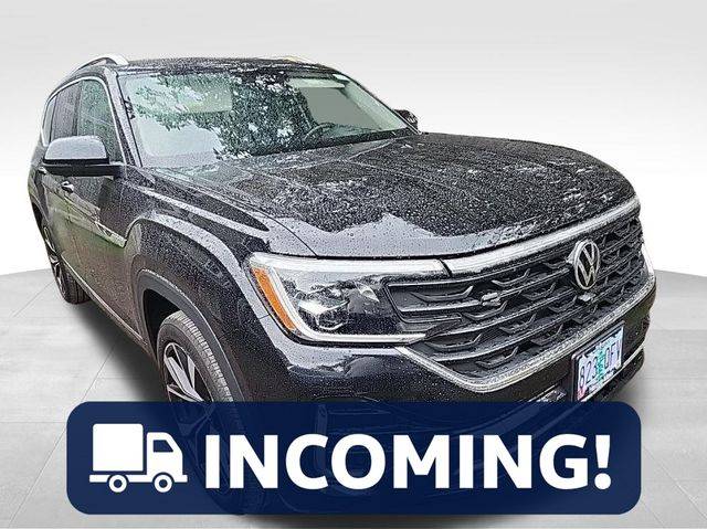 2025 Volkswagen Atlas SEL Premium R-Line — SUV — 10,090 mi — Puyallup, WA