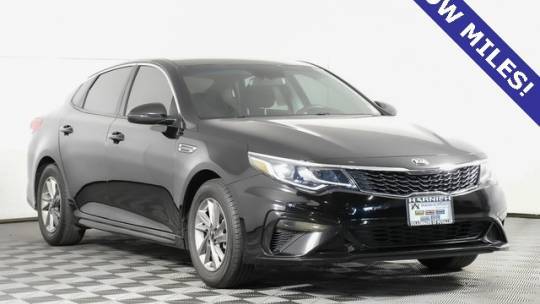 2020 Kia Optima LX — Sedan — 45,476 mi — Puyallup, WA