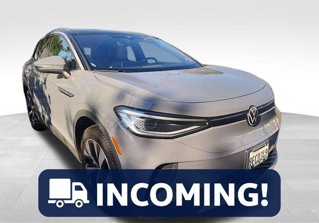 2022 Volkswagen ID.4 Pro S — SUV — 30,493 mi — Puyallup, WA