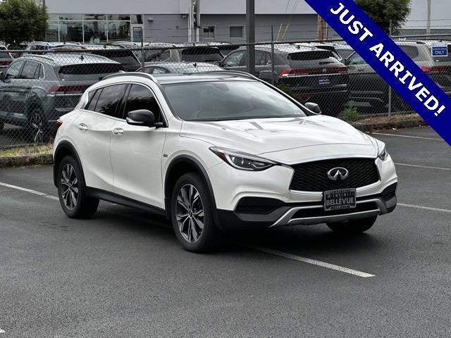 2019 INFINITI QX30 LUXE — SUV — 82,439 mi — Puyallup, WA