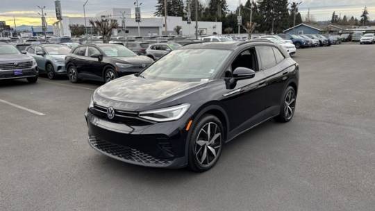 2023 Volkswagen ID.4 Pro S — SUV — 27,213 mi — Puyallup, WA