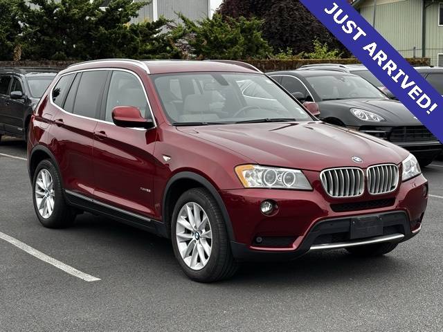 2013 BMW X3 28i — SUV — 50,728 mi — Puyallup, WA