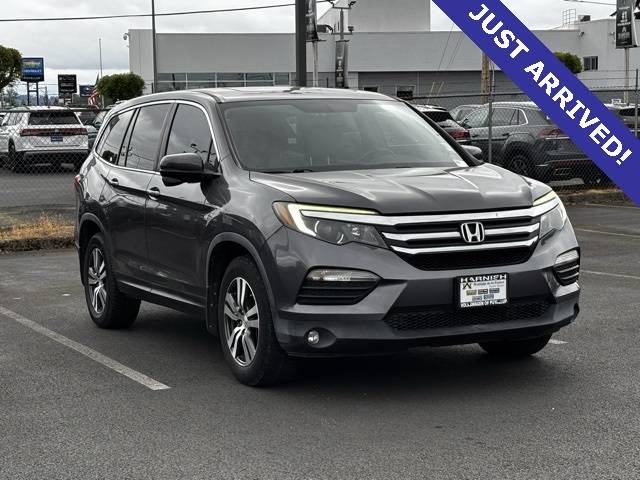 2016 Honda Pilot EX-L — SUV — 79,063 mi — Puyallup, WA