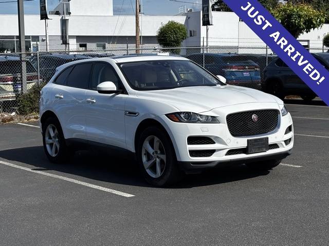 2017 Jaguar F-PACE Premium — SUV — 78,614 mi — Puyallup, WA