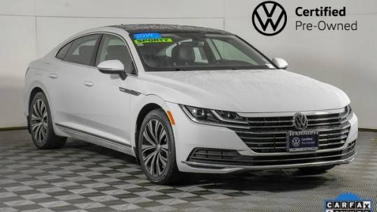 2019 Volkswagen Arteon SEL — Hatchback — 15,402 mi — Puyallup, WA