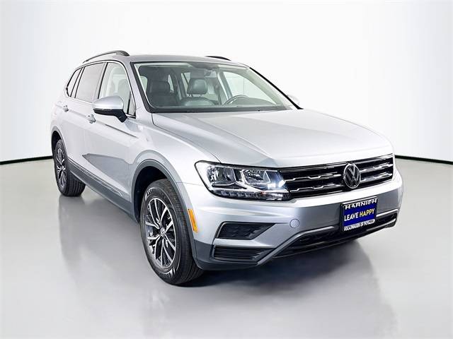 2020 Volkswagen Tiguan SE — SUV — 27,680 mi — Puyallup, WA