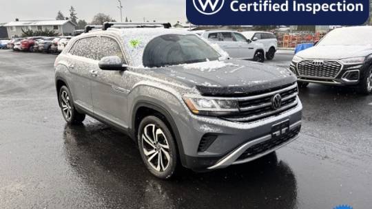 2023 Volkswagen Atlas Cross Sport SEL — SUV — 15,543 mi — Puyallup, WA