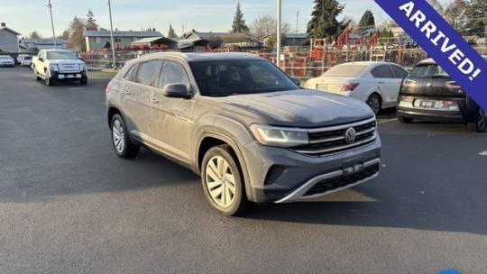 2020 Volkswagen Atlas Cross Sport SE with Technology — SUV — 90,536 mi — Puyallup, WA