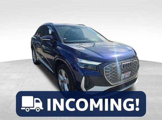 2023 Audi Q4 e-tron Premium Plus — SUV — 34,720 mi — Puyallup, WA