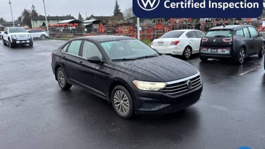 2020 Volkswagen Jetta SE — Sedan — 34,664 mi — Puyallup, WA