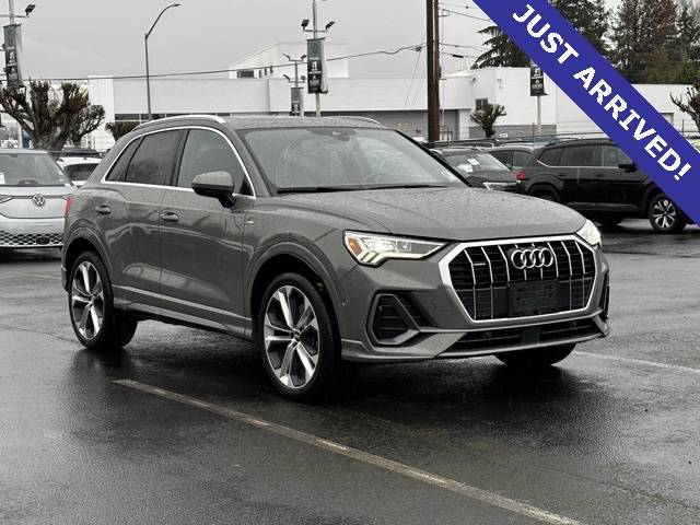 2020 Audi Q3 S line Prestige — SUV — 15,340 mi — Puyallup, WA