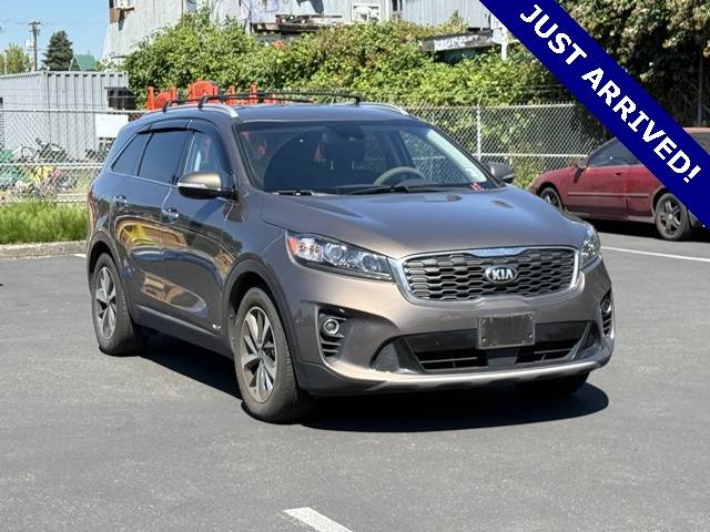 2019 Kia Sorento EX V6 — SUV — 100,082 mi — Puyallup, WA