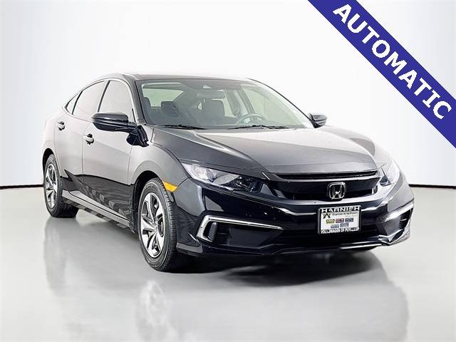 2019 Honda Civic LX — Sedan — 56,264 mi — Puyallup, WA