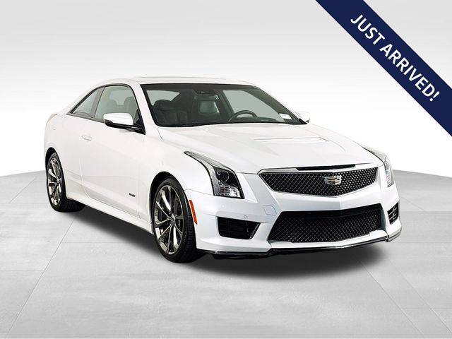 2016 Cadillac ATS-V Standard — Coupe — 66,532 mi — Puyallup, WA