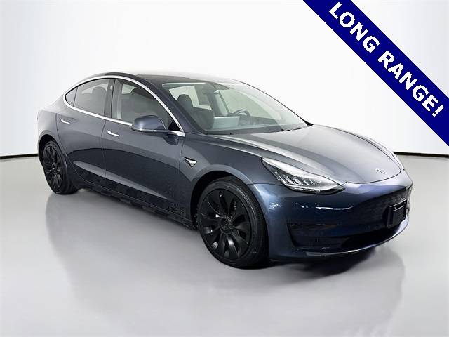 2018 Tesla Model 3 Long Range — Sedan — 95,668 mi — Puyallup, WA