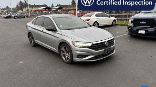 2021 Volkswagen Jetta R-Line — Sedan — 35,989 mi — Puyallup, WA