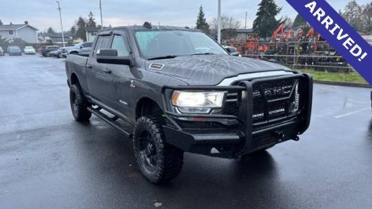 2020 Ram 2500 Tradesman — Pickup Truck — 50,067 mi — Puyallup, WA